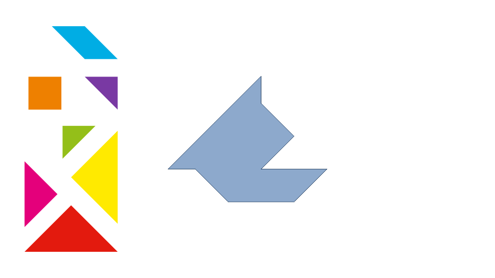 Tangram Coble Shadow