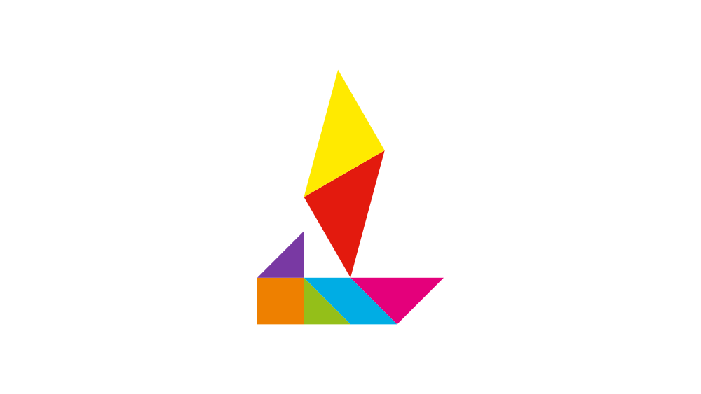 Tangram Sampan Solution