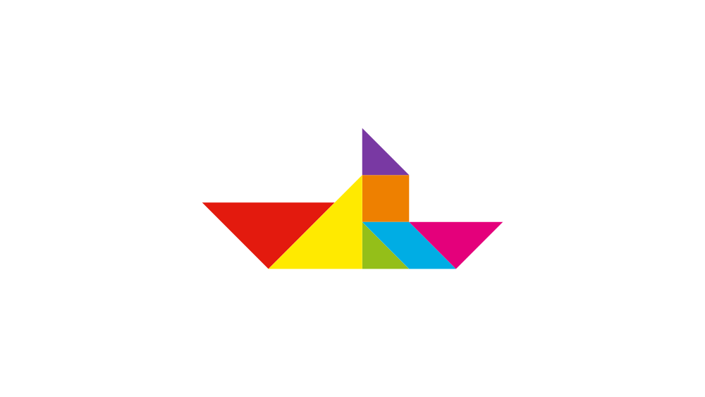 Tangram Runabout Solution