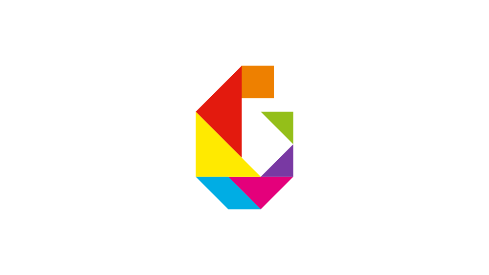 Tangram Letter G Solution