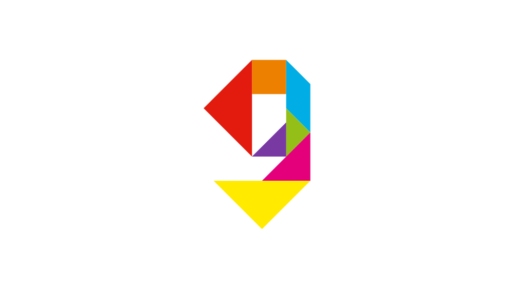 Tangram Letter g Solution