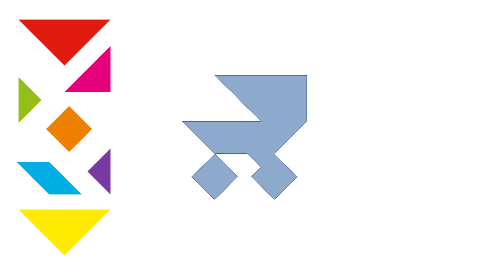 Tangram Stroller Shadow