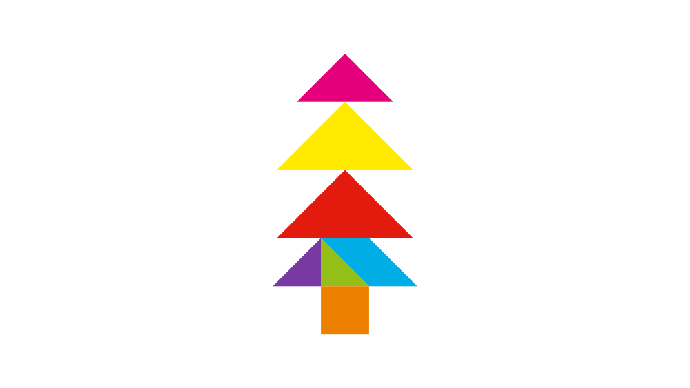 Tangram Tree Solution