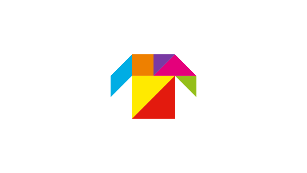 Tangram House Solution