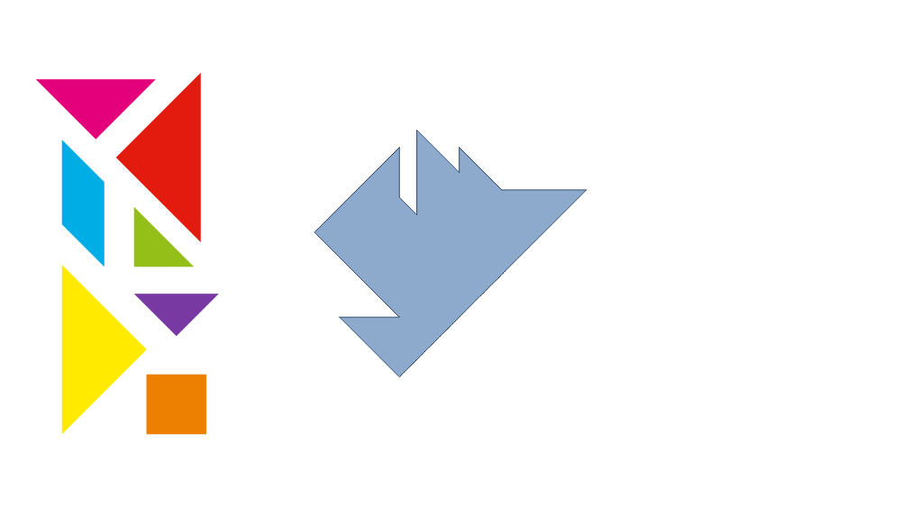 Tangram Shadow
