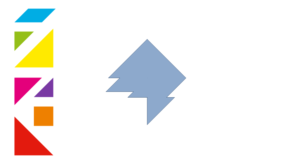 Tangram Shadow