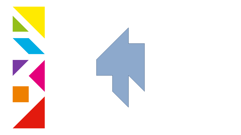 Tangram Shadow