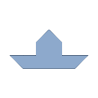 Tangram Houseboat