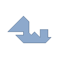Tangram Shallop