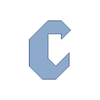 Tangram Letter c Lowercase