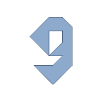 Tangram Letter g Lowercase