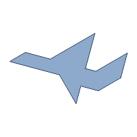Tangram Plane