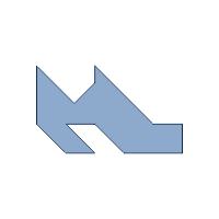 Tangram Shoe