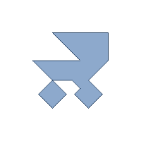 Tangram Stroller