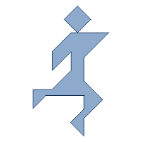 Tangram Runner