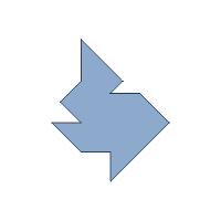 Tangram Shape