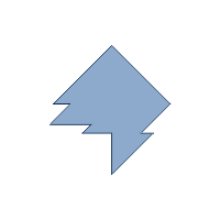 Tangram Shape