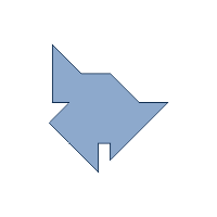 Tangram Shape