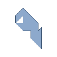 Tangram Shape