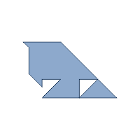 Tangram Shape