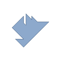 Tangram Shape